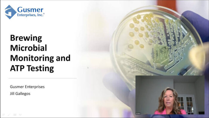 Webinar: Brewing Microbial Monitoring and ATP Testing