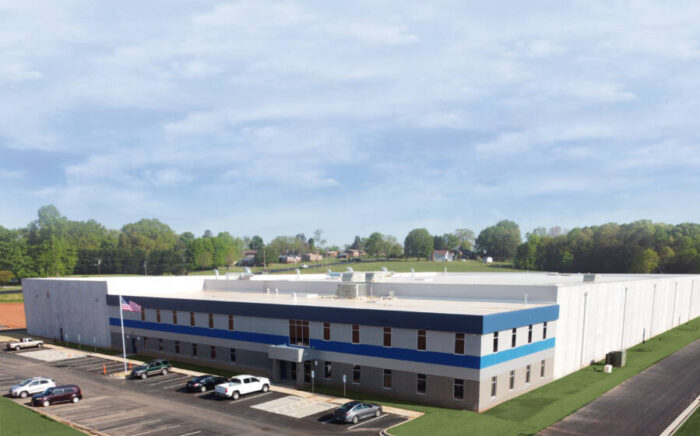 Gusmer’s 3rd U.S. filtration manufacturing facility is complete!