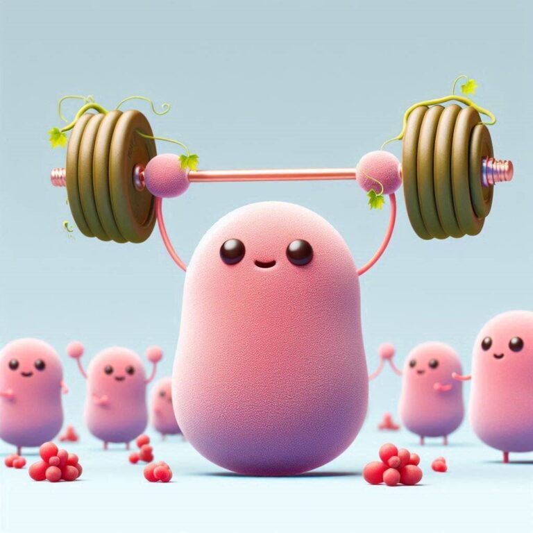 Wine Fermentation nutrient lifting a weight