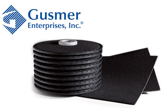 Gusmer-Carbon-Filter-Media