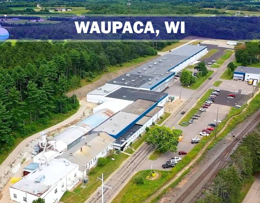 Waupaca-labeled