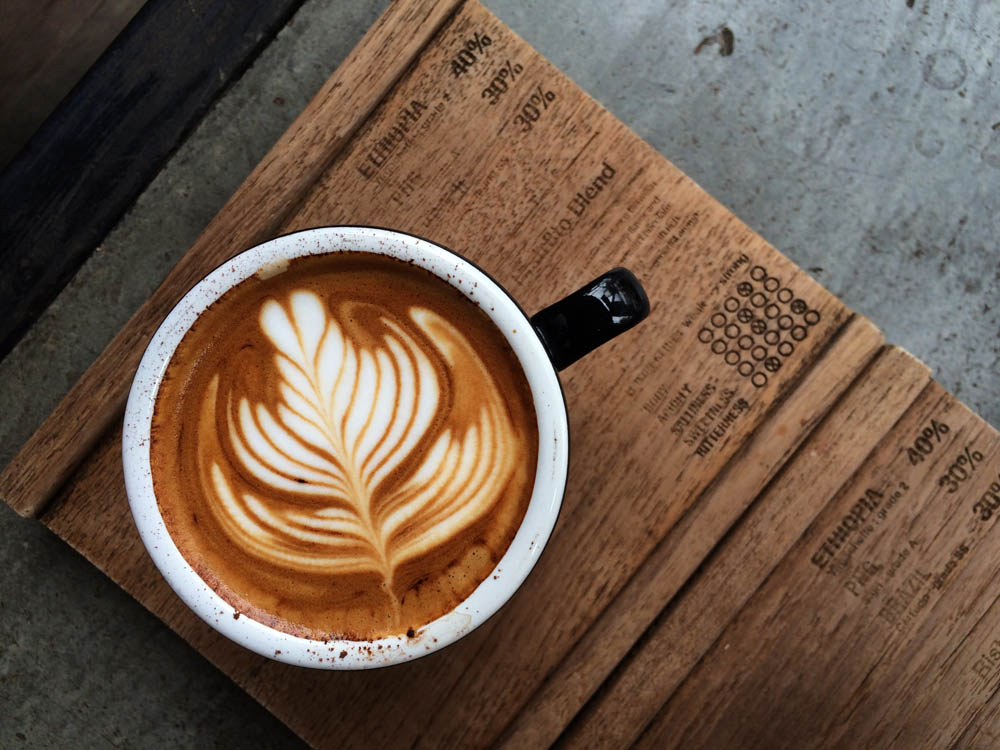 Coffee & Cold Brew