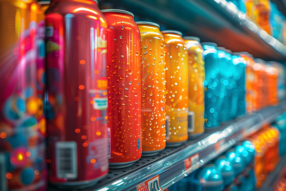 Energy Drinks