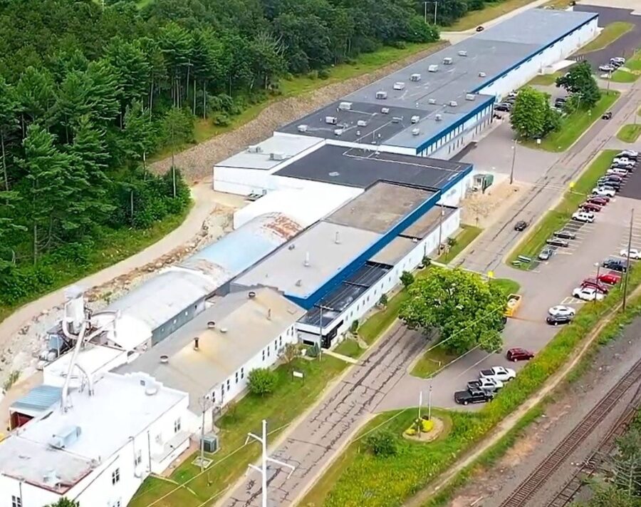 Gusmer Facility