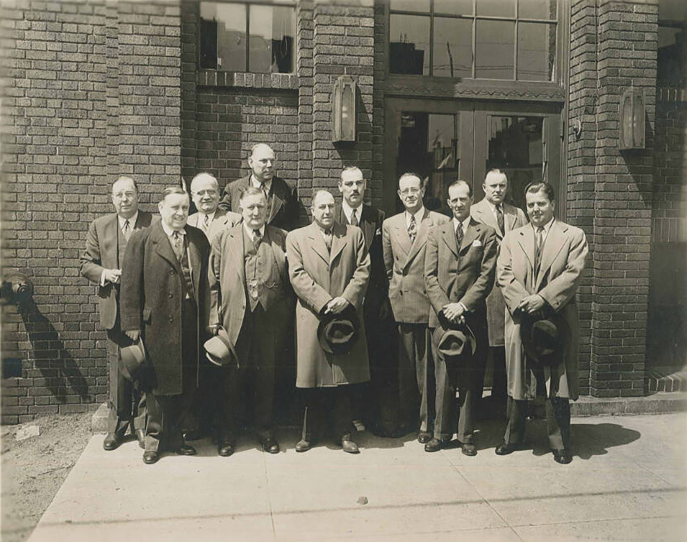 Gusmer Sales Team