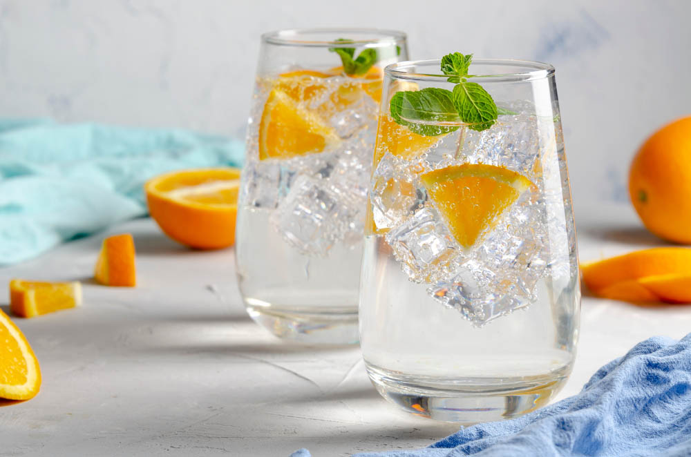 Hard Seltzer