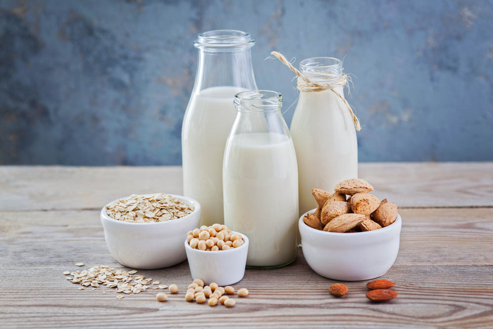 Plant Based Milks