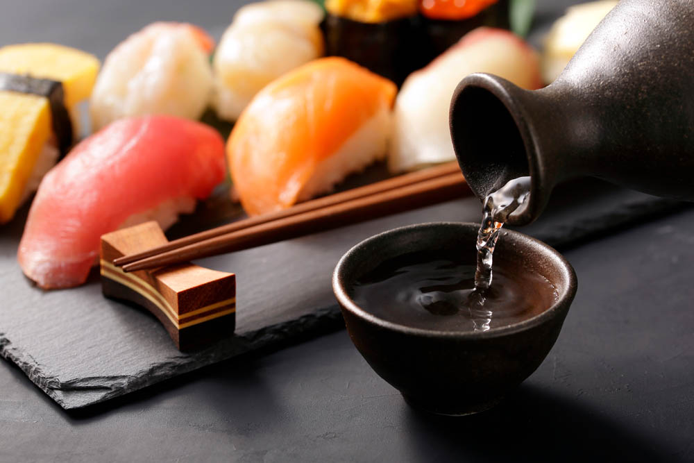 Sake